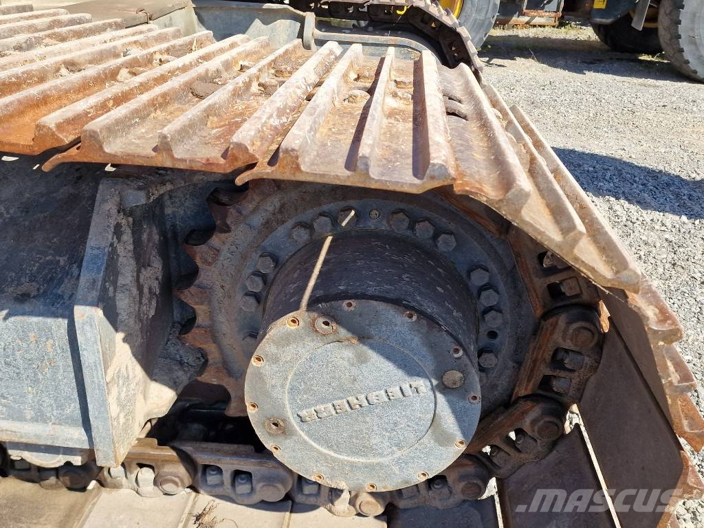Liebherr R 924 Litronic Rupsgraafmachines