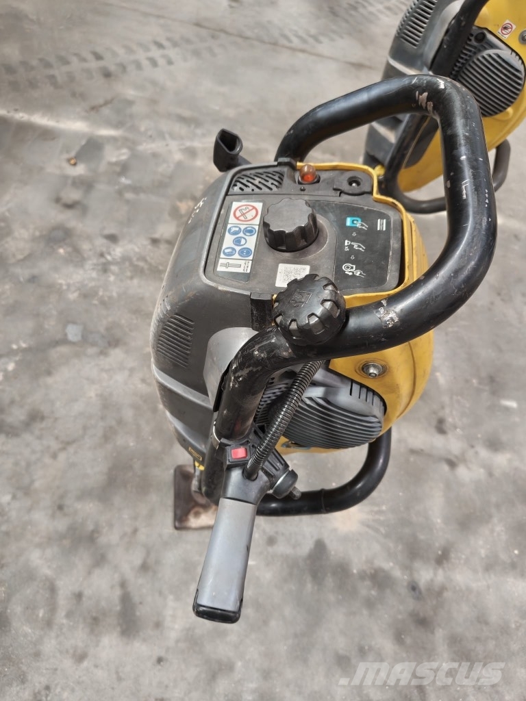 ATLAS COPCO COBRA PRO Vibrationsramme