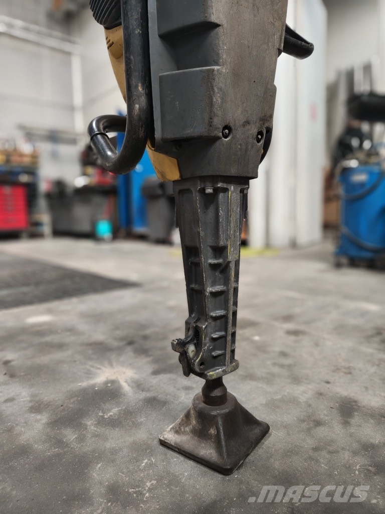 ATLAS COPCO COBRA PRO Vibrationsramme