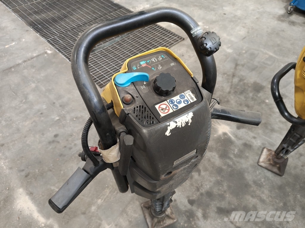 ATLAS COPCO COBRA PRO Vibrationsramme