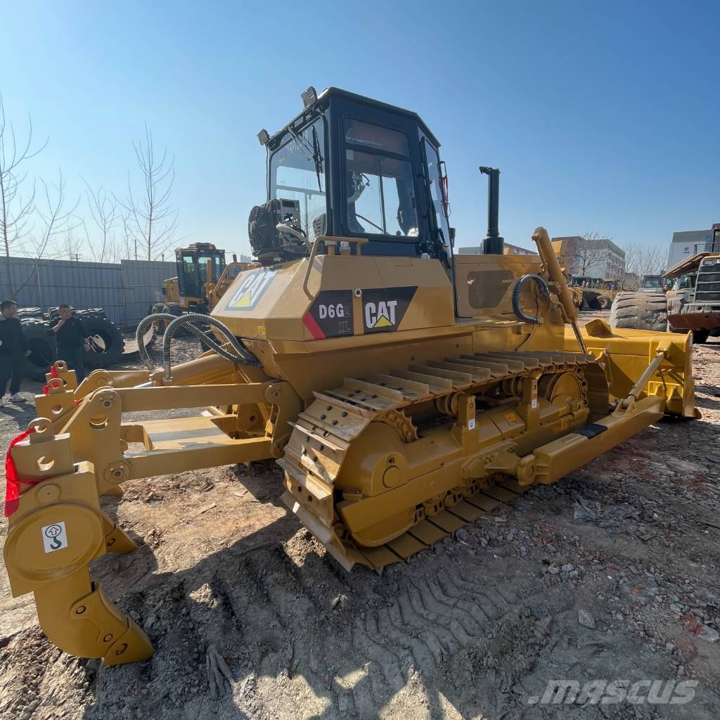 CAT D 6 G Rupsdozers