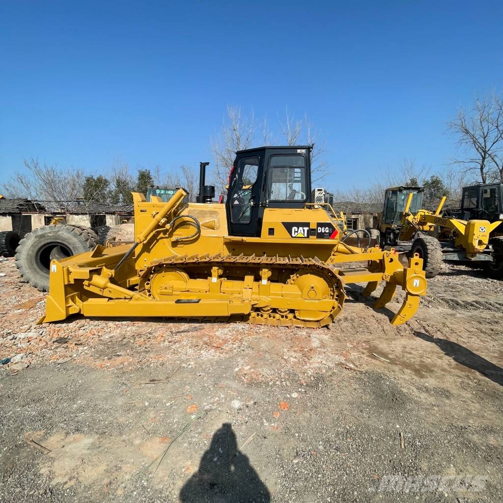 CAT D 6 G Rupsdozers
