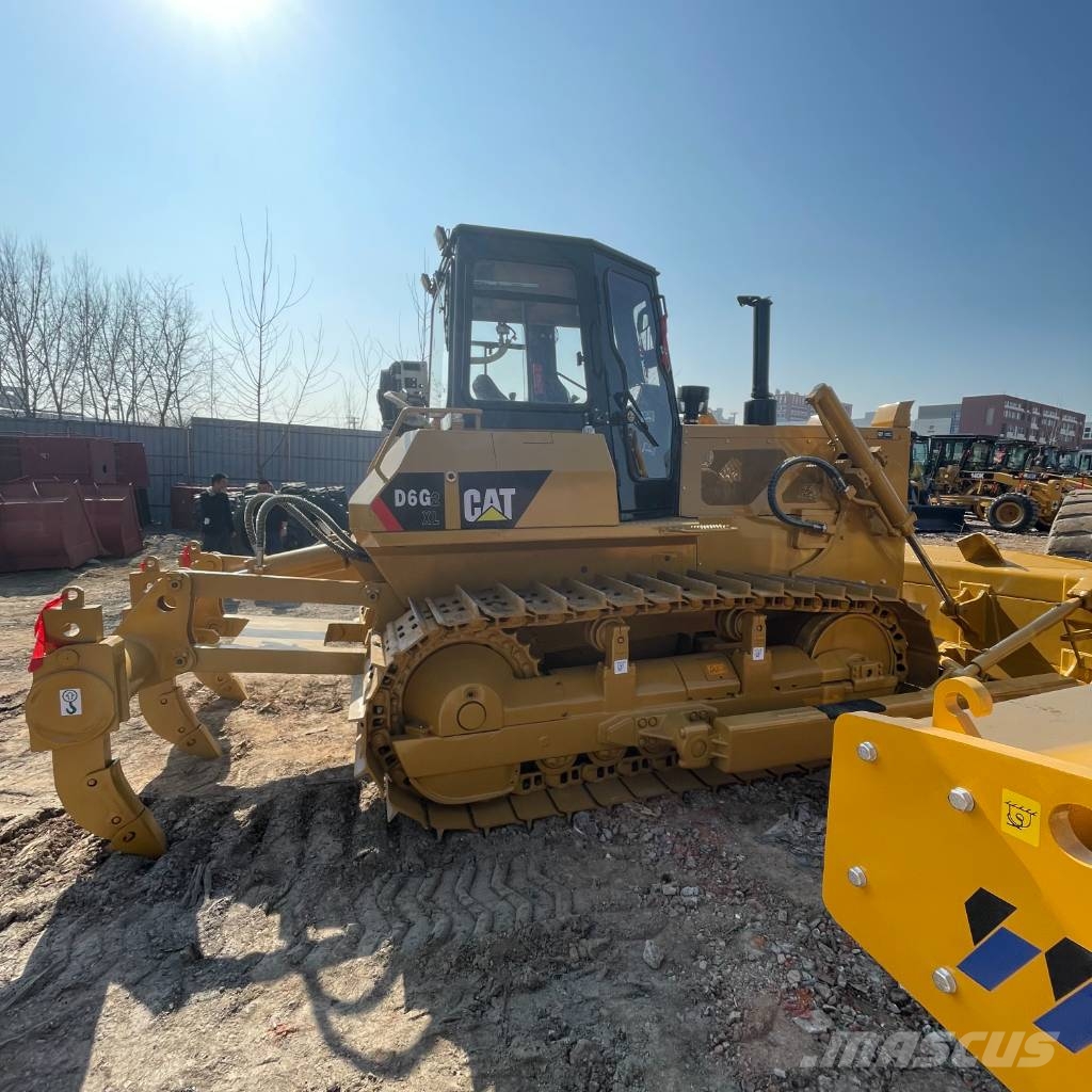 CAT D 6 G Rupsdozers