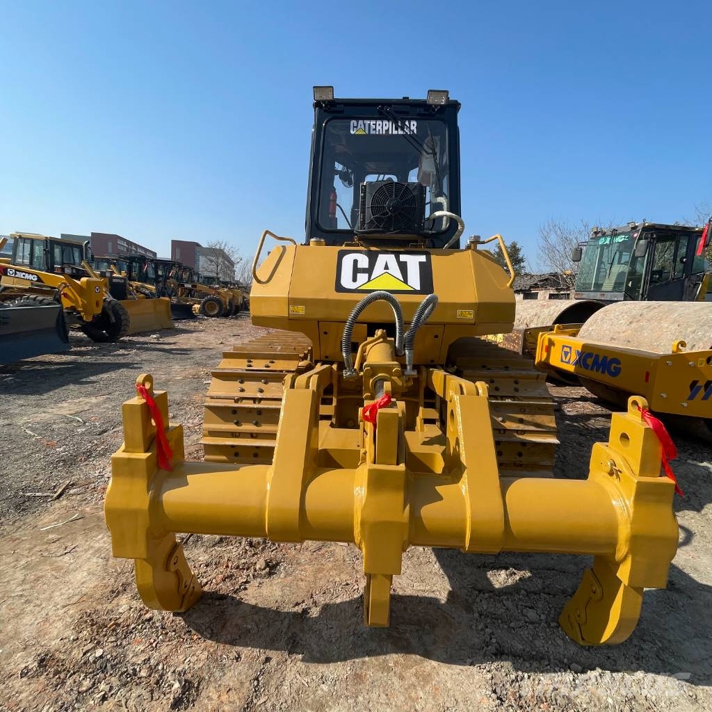 CAT D 6 G Rupsdozers