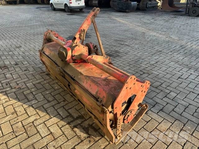 Frees Rood Grapa si pluguri rotative
