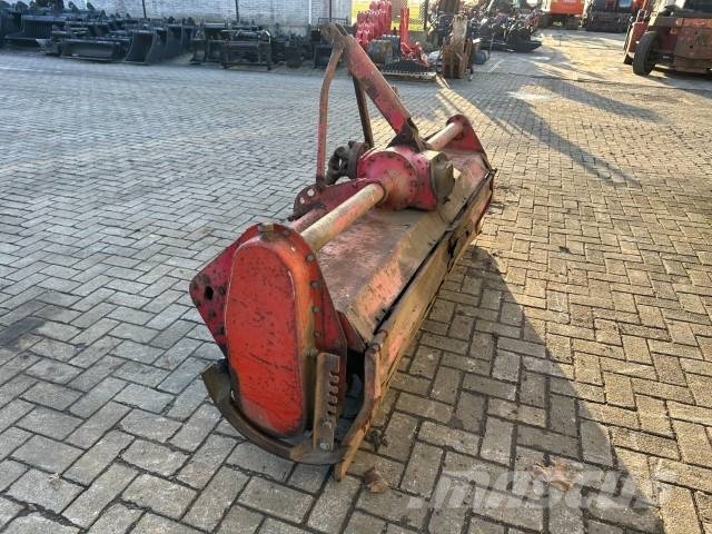 Frees Rood Grapa si pluguri rotative