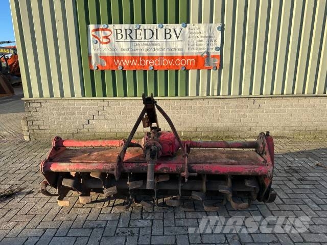 Frees Rood Grapa si pluguri rotative