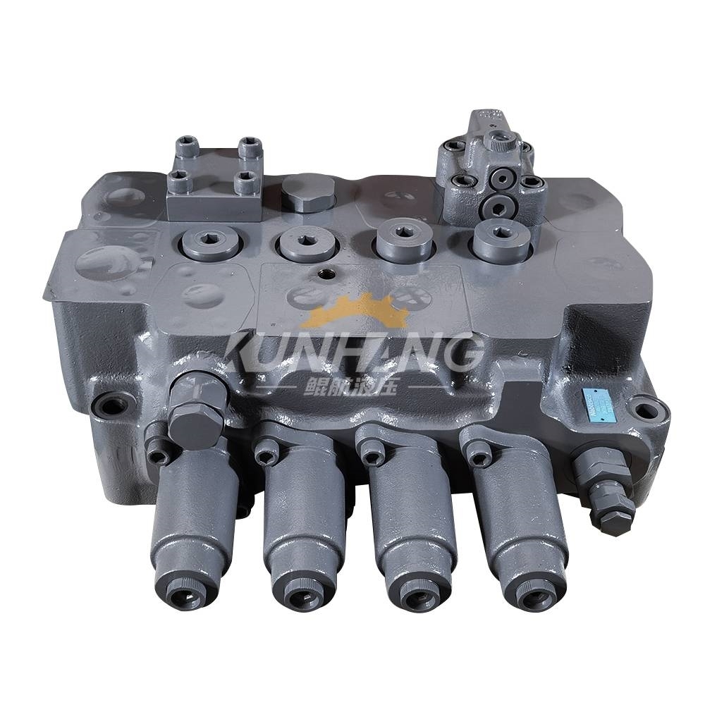 Hitachi EX1200 Main Control Valve 4668268 Transmissie