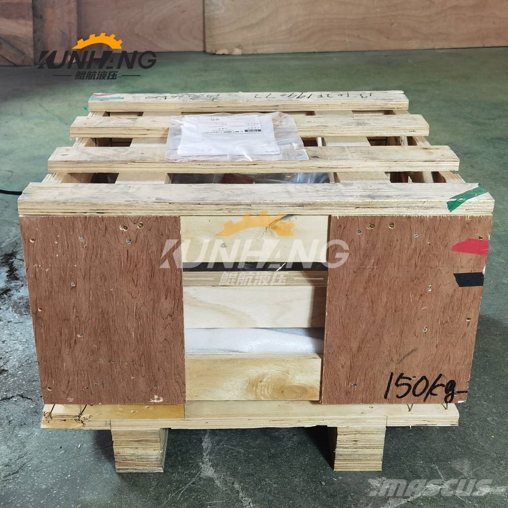 Hitachi EX1200 Main Control Valve 4668268 Transmissie