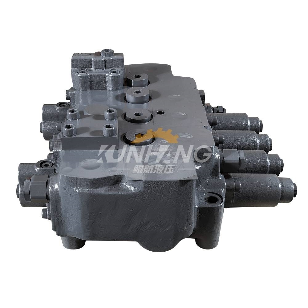 Hitachi EX1200 Main Control Valve 4668268 Transmissie