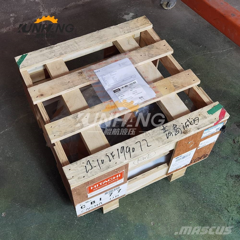 Hitachi EX1200 Main Control Valve 4668268 Transmissie