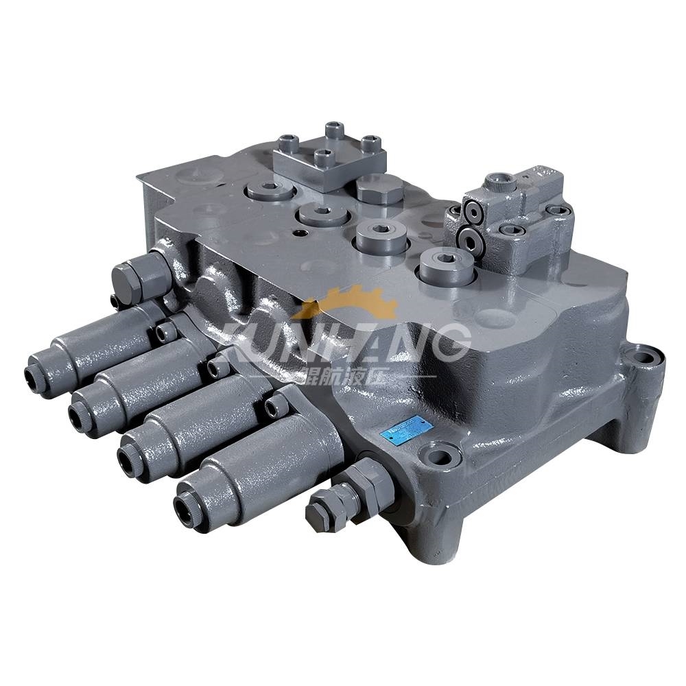 Hitachi EX1200 Main Control Valve 4668268 Transmissie