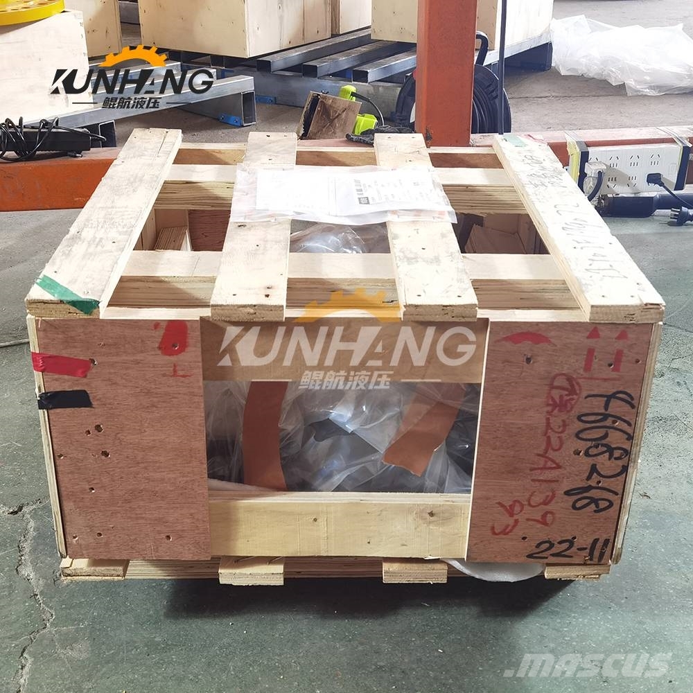 Hitachi EX1200 Main Control Valve 4668268 Transmissie