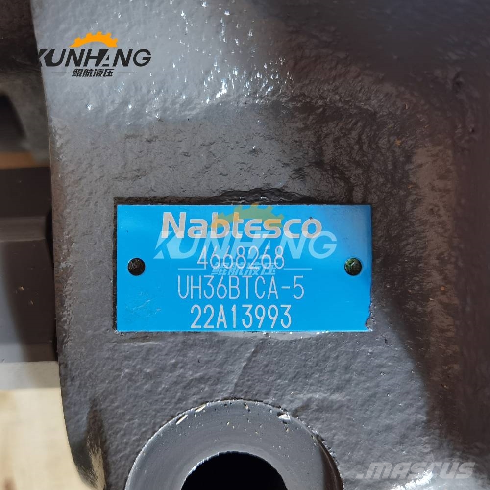 Hitachi EX1200 Main Control Valve 4668268 Transmissie