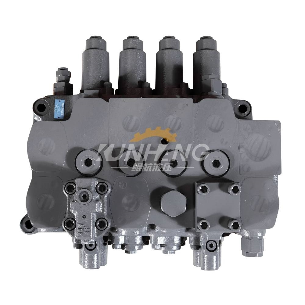 Hitachi EX1200 Main Control Valve 4668268 Transmissie