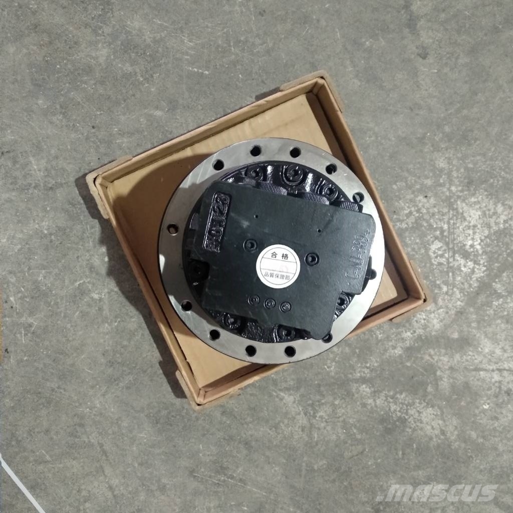 Kubota PHV-190-39-1-8944A U20 Final Drive U20-3 Transmissie