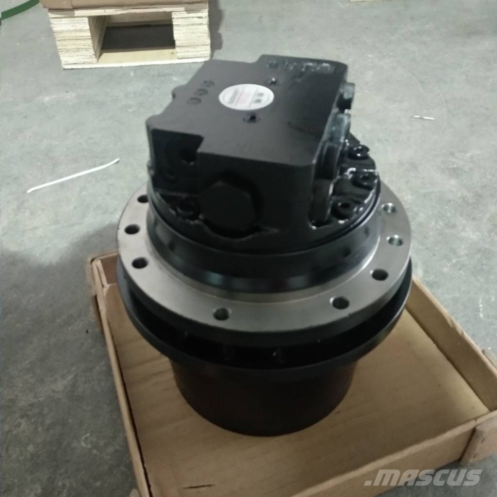 Kubota PHV-190-39-1-8944A U20 Final Drive U20-3 Transmissie