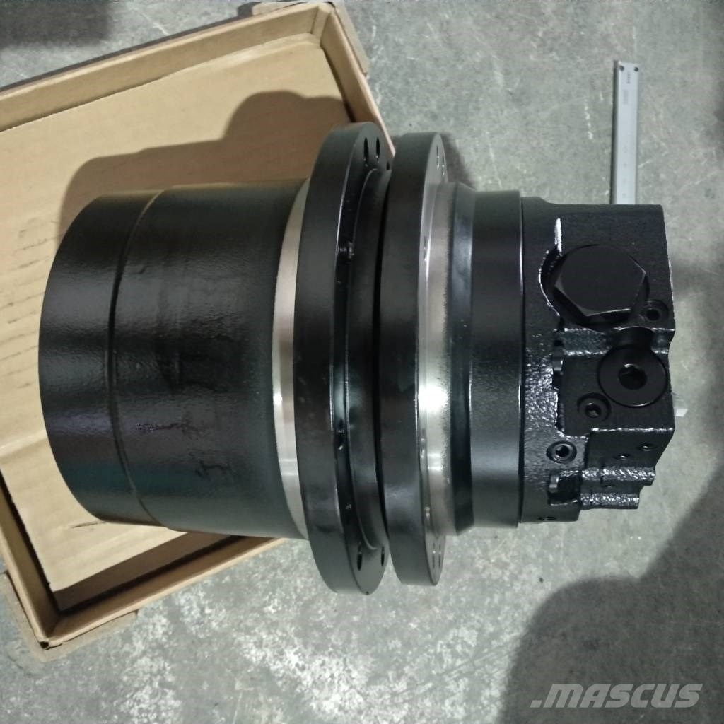 Kubota PHV-190-39-1-8944A U20 Final Drive U20-3 Transmissie