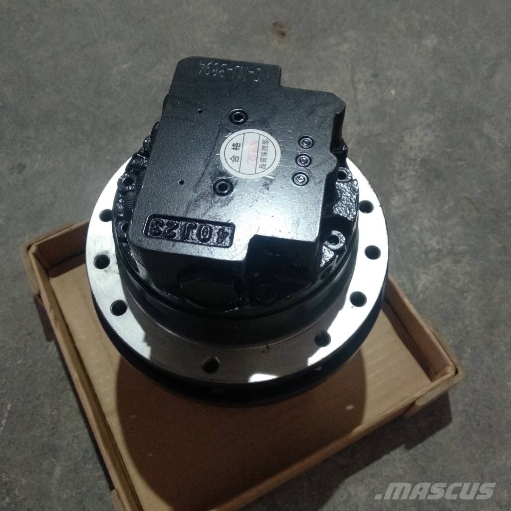 Kubota PHV-190-39-1-8944A U20 Final Drive U20-3 Transmissie