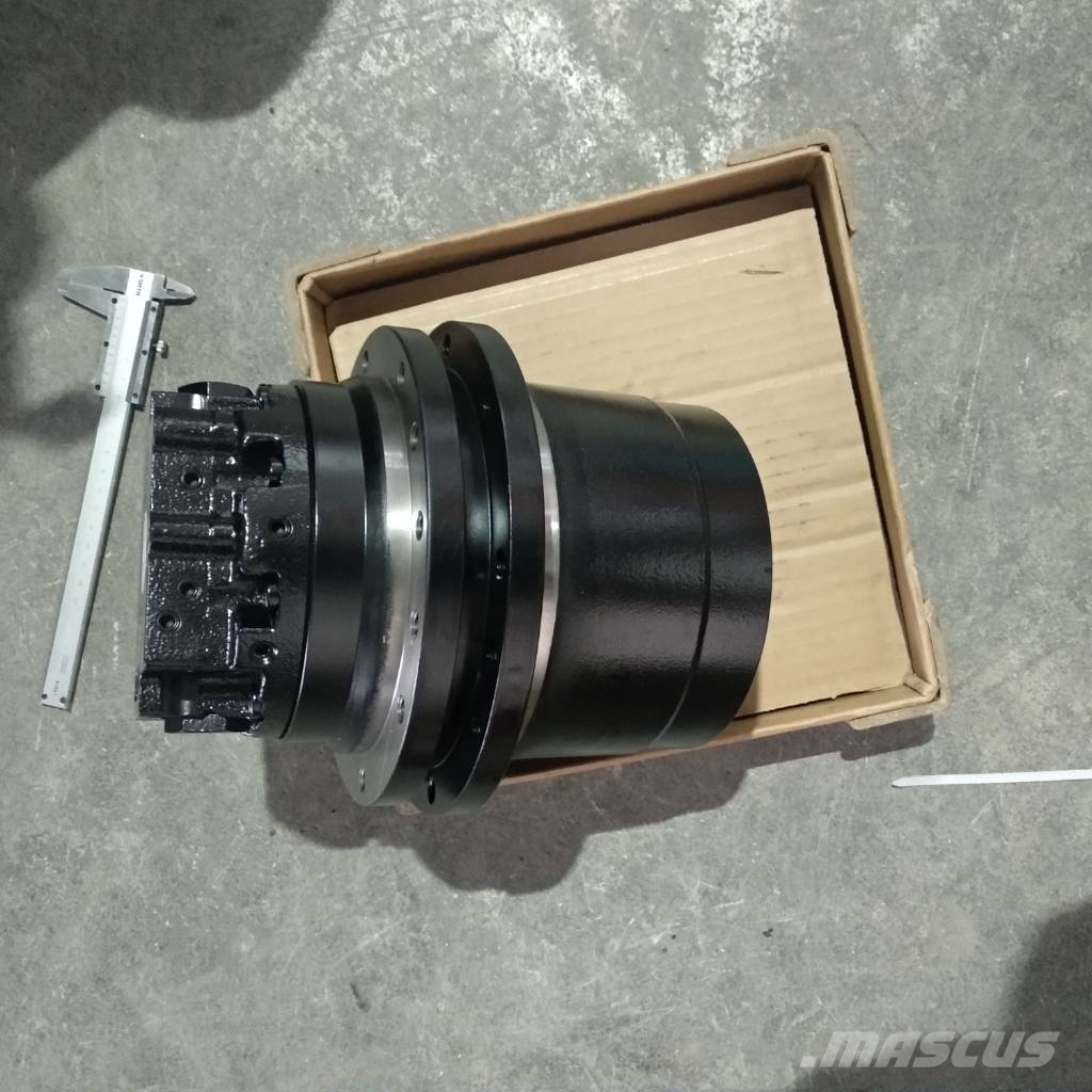 Kubota PHV-190-39-1-8944A U20 Final Drive U20-3 Transmissie