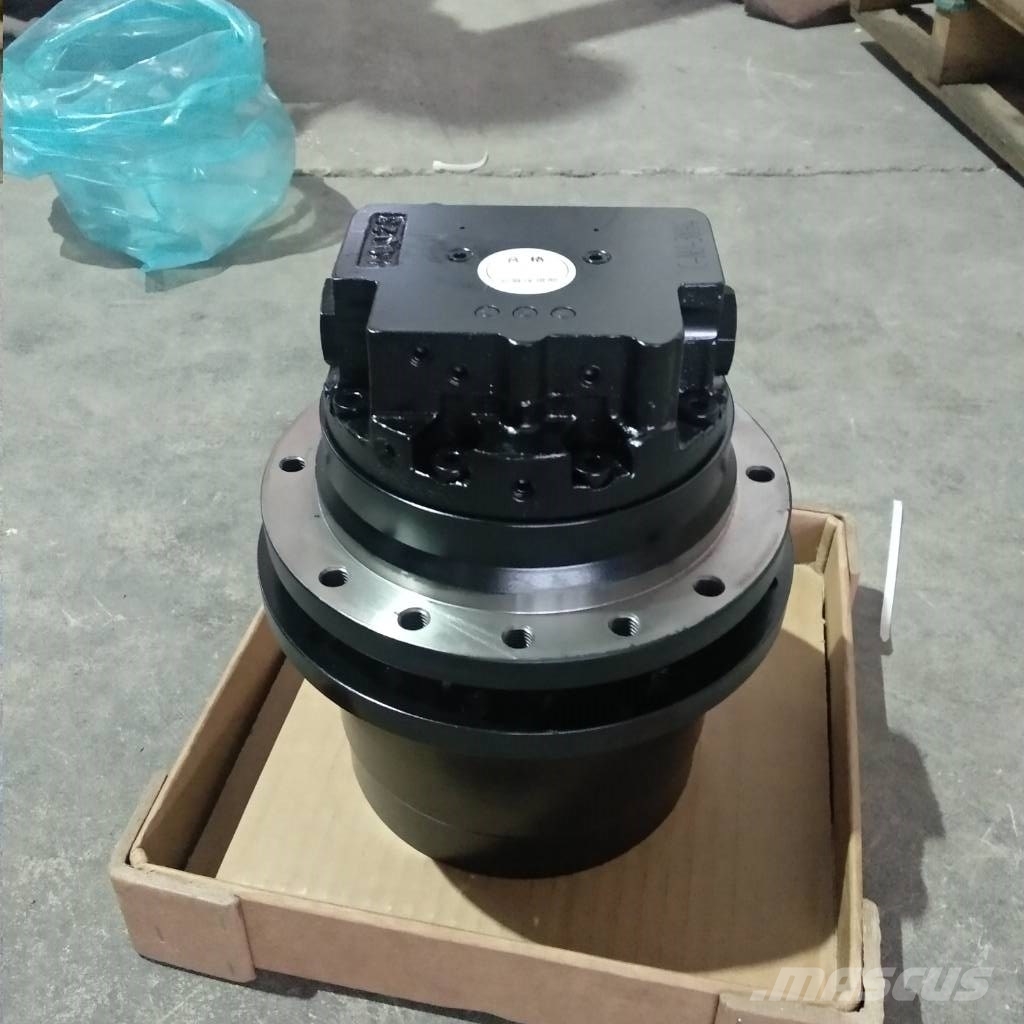 Kubota PHV-190-39-1-8944A U20 Final Drive U20-3 Transmissie
