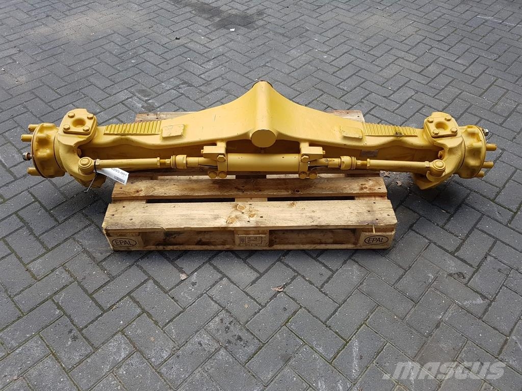 CAT 422/428/432-230-5745/CA148414-Axle/Achse/As Assen