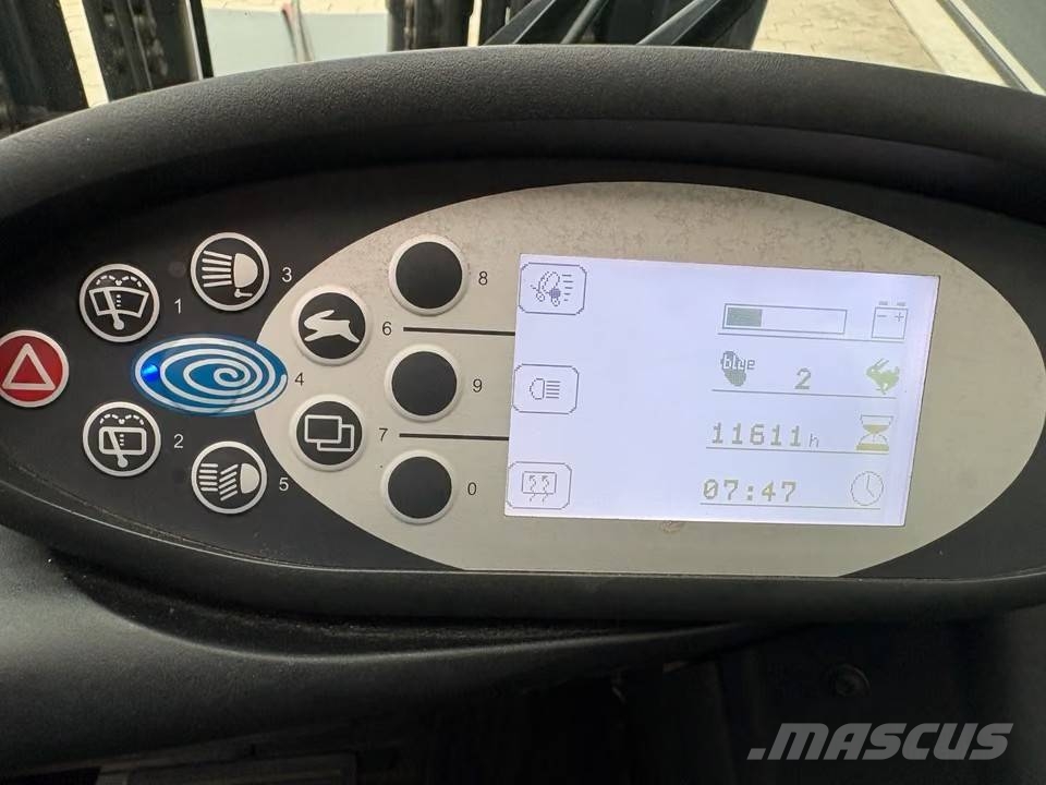 Still RX 60-50 Sonstige Baumaschinen