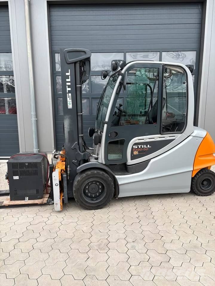 Still RX 60-50 Sonstige Baumaschinen