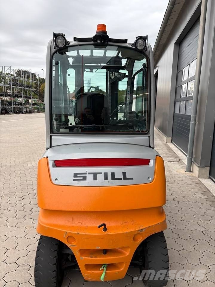 Still RX 60-50 Sonstige Baumaschinen