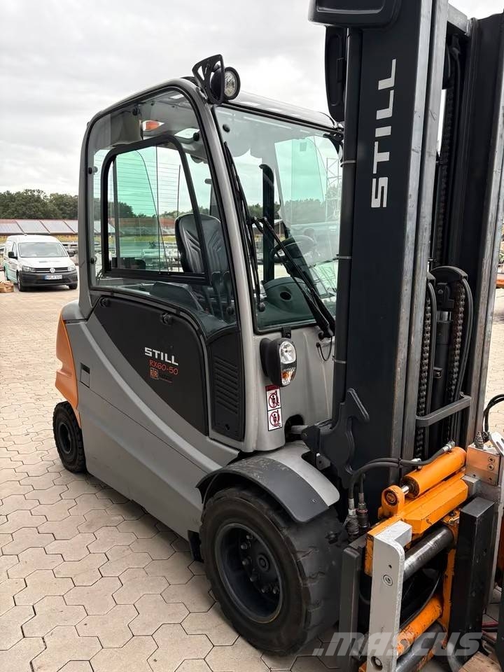 Still RX 60-50 Sonstige Baumaschinen