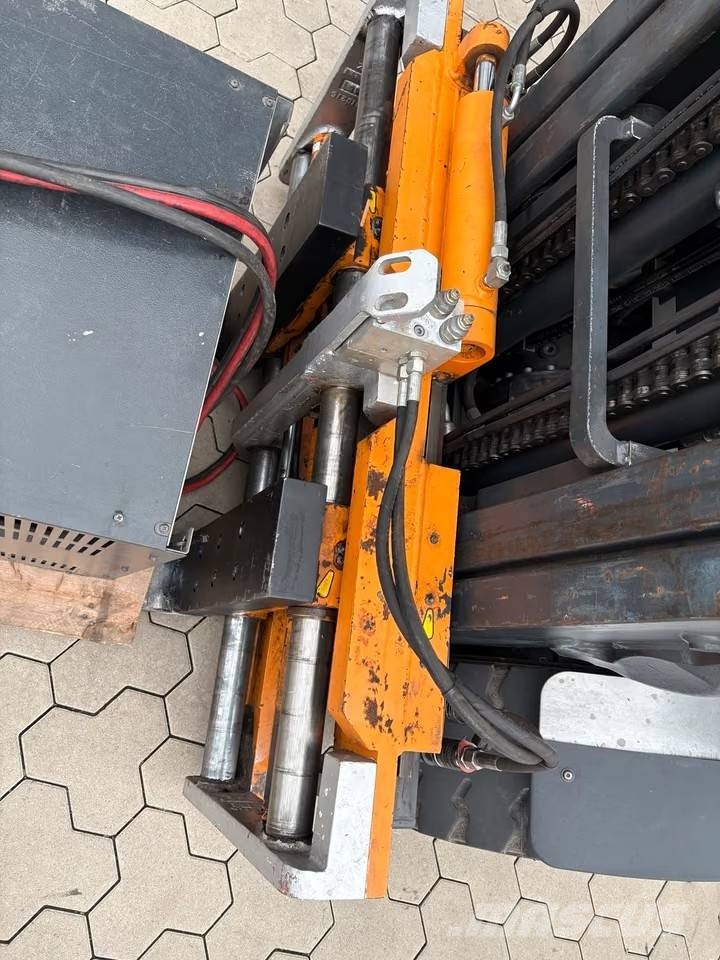 Still RX 60-50 Sonstige Baumaschinen