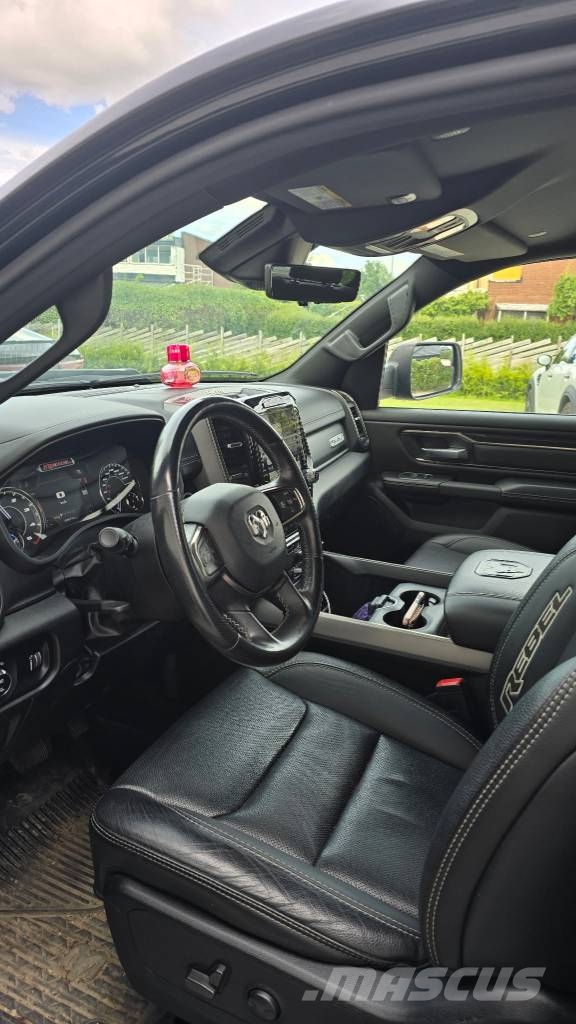 Dodge RAM 1500 Rebel EcoDiesel 3.0 V6 (260hk) 4WD | Luft Pik up kamioni