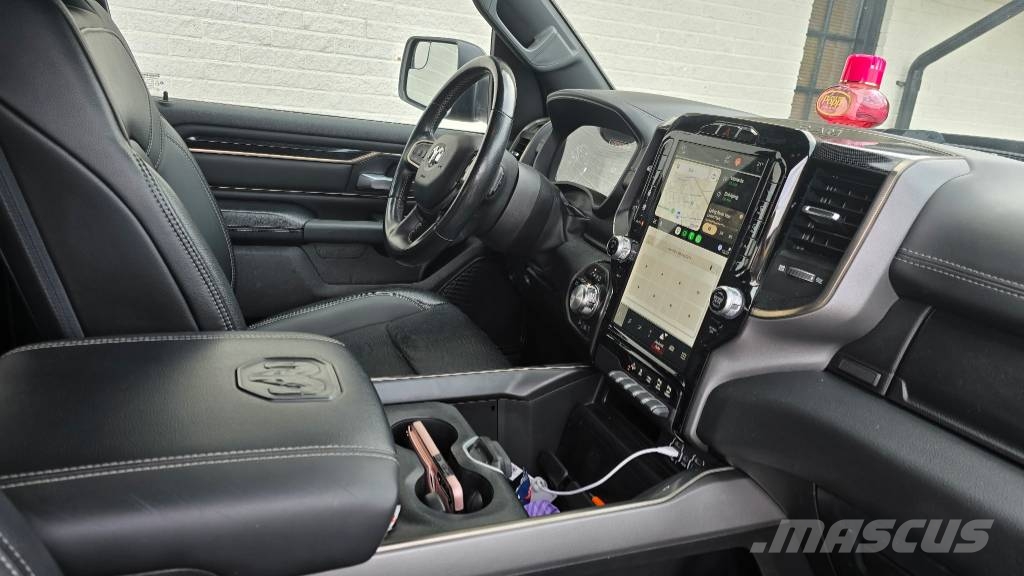 Dodge RAM 1500 Rebel EcoDiesel 3.0 V6 (260hk) 4WD | Luft Pik up kamioni