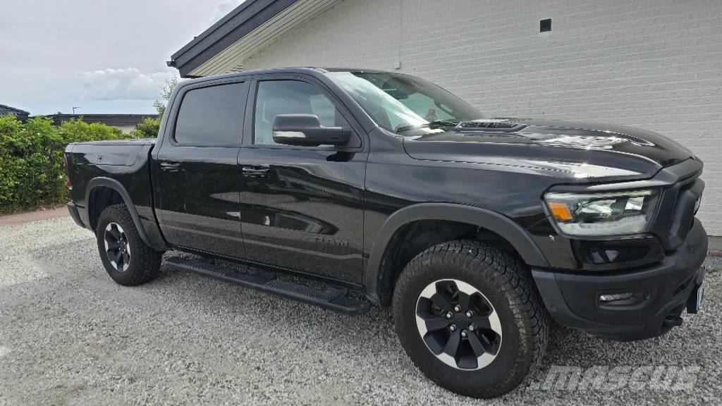 Dodge RAM 1500 Rebel EcoDiesel 3.0 V6 (260hk) 4WD | Luft Pik up kamioni