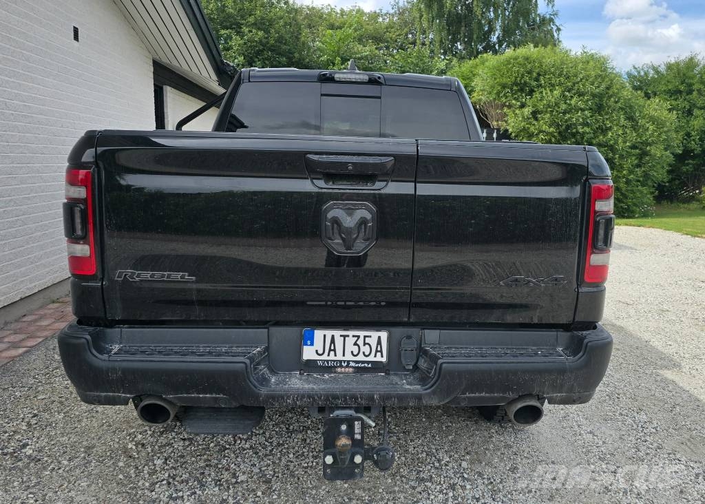 Dodge RAM 1500 Rebel EcoDiesel 3.0 V6 (260hk) 4WD | Luft Pik up kamioni