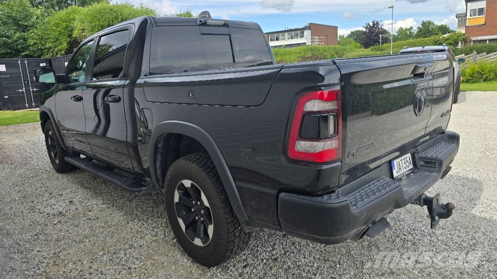 Dodge RAM 1500 Rebel EcoDiesel 3.0 V6 (260hk) 4WD | Luft Pik up kamioni