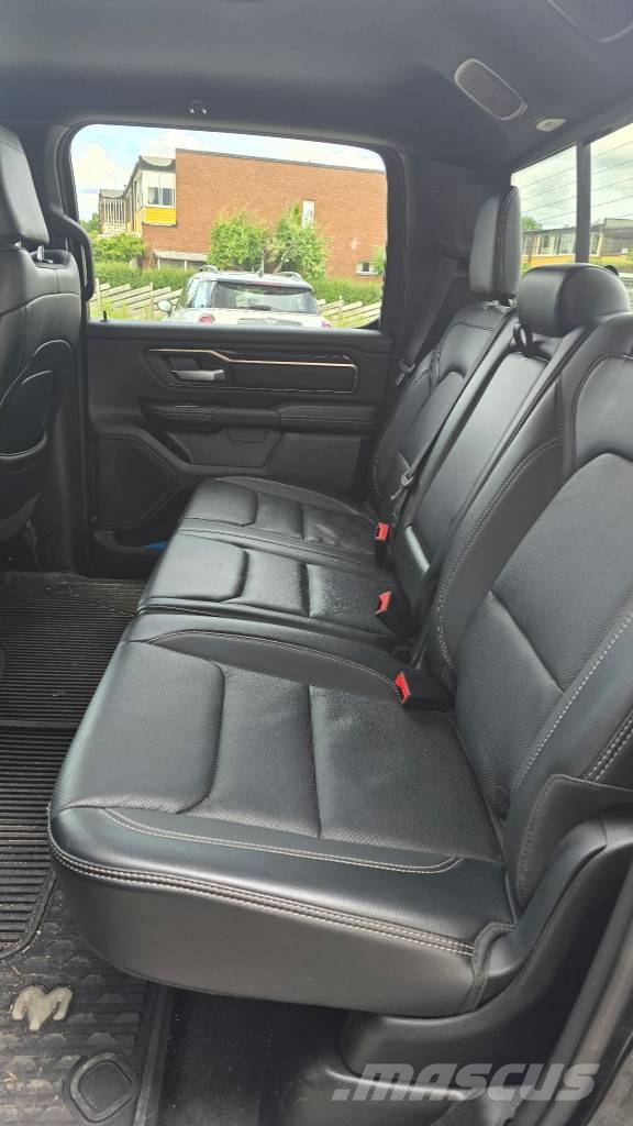 Dodge RAM 1500 Rebel EcoDiesel 3.0 V6 (260hk) 4WD | Luft Pik up kamioni