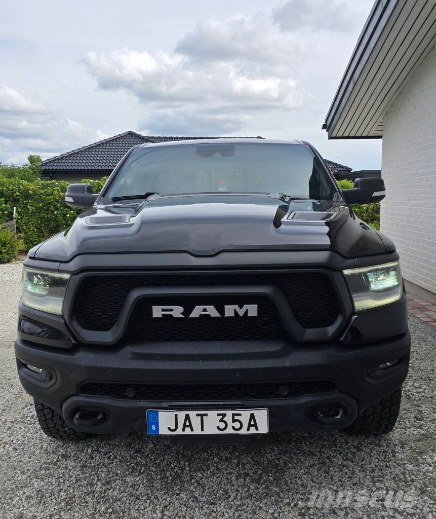 Dodge RAM 1500 Rebel EcoDiesel 3.0 V6 (260hk) 4WD | Luft Pik up kamioni