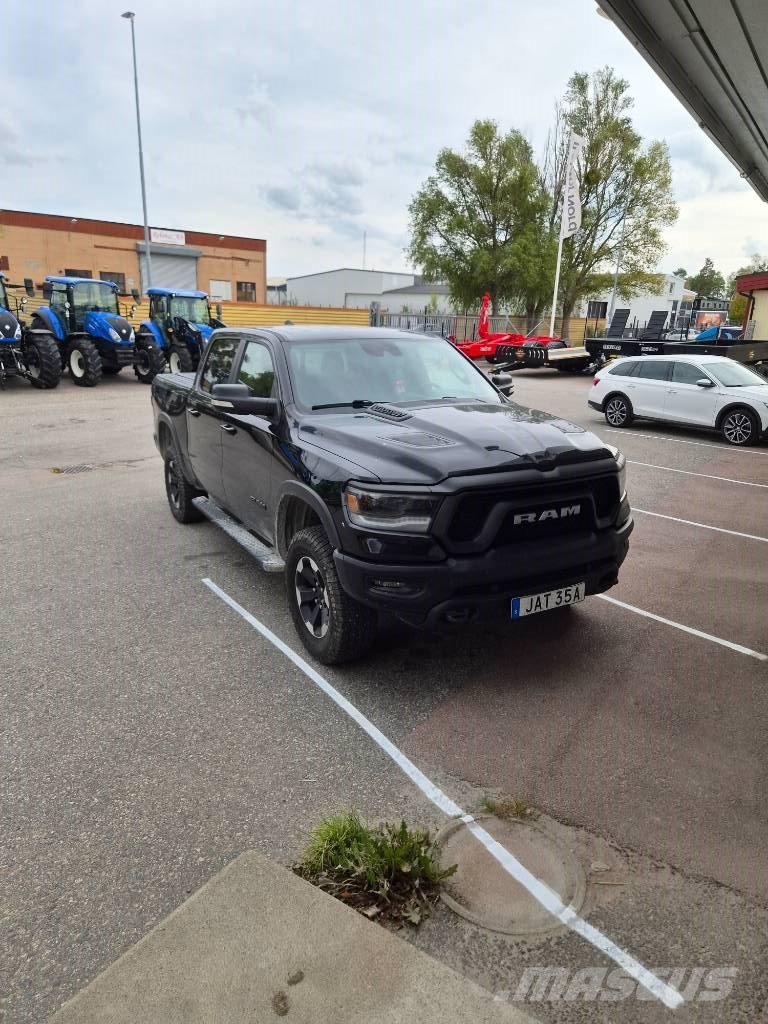 Dodge RAM 1500 Rebel EcoDiesel 3.0 V6 (260hk) 4WD | Luft Pik up kamioni