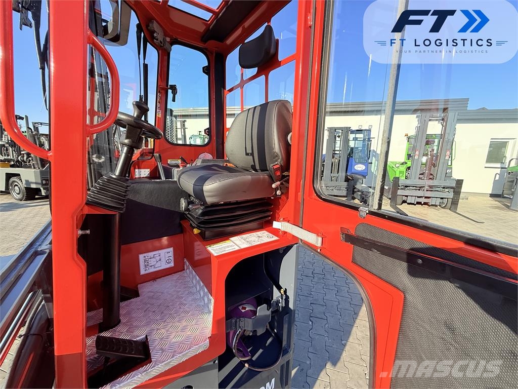 Combilift C4500 | GAS | TRIPLEX 8400 | WIDE FORK POSITIONER Nelitietrukit