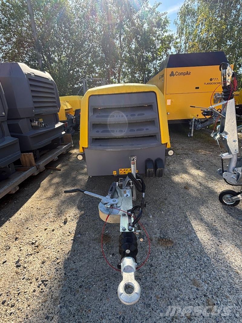 Atlas Copco AtlasCopco Kompressor H250 VSD Ostale poljoprivredne mašine