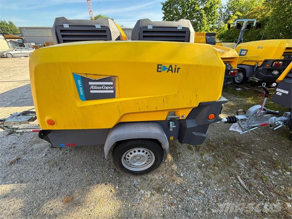 Atlas Copco AtlasCopco Kompressor H250 VSD Ostale poljoprivredne mašine