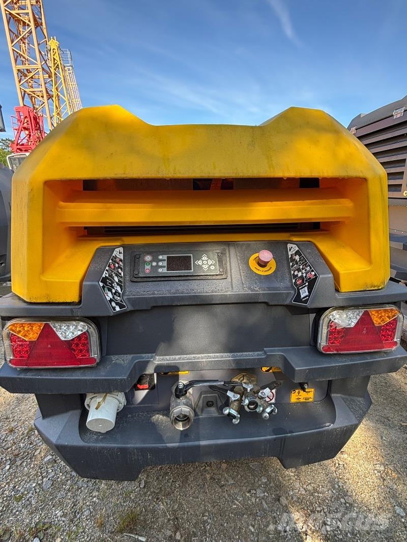 Atlas Copco AtlasCopco Kompressor H250 VSD Ostale poljoprivredne mašine