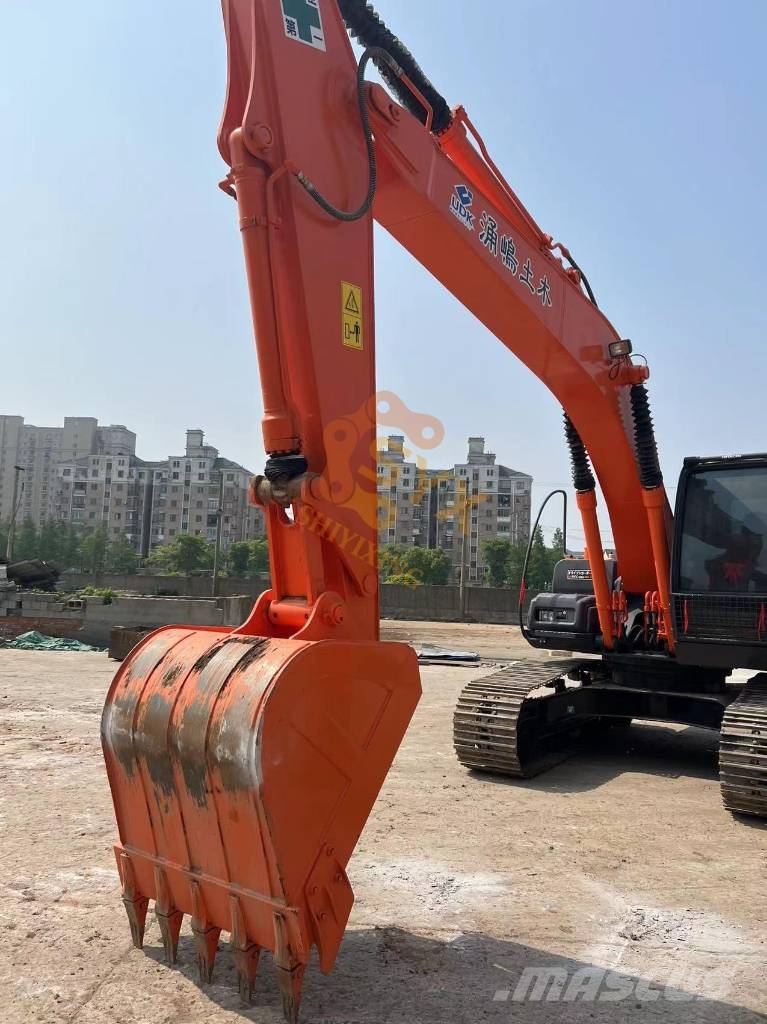 Hitachi ZX 200-3 G Bagri goseničarji