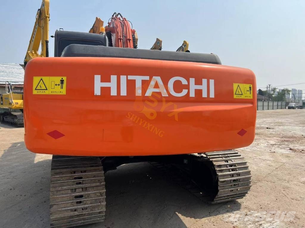 Hitachi ZX 200-3 G Bagri goseničarji