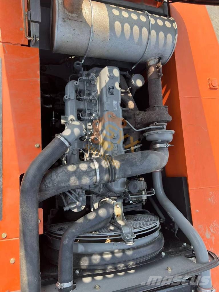 Hitachi ZX 200-3 G Bagri goseničarji