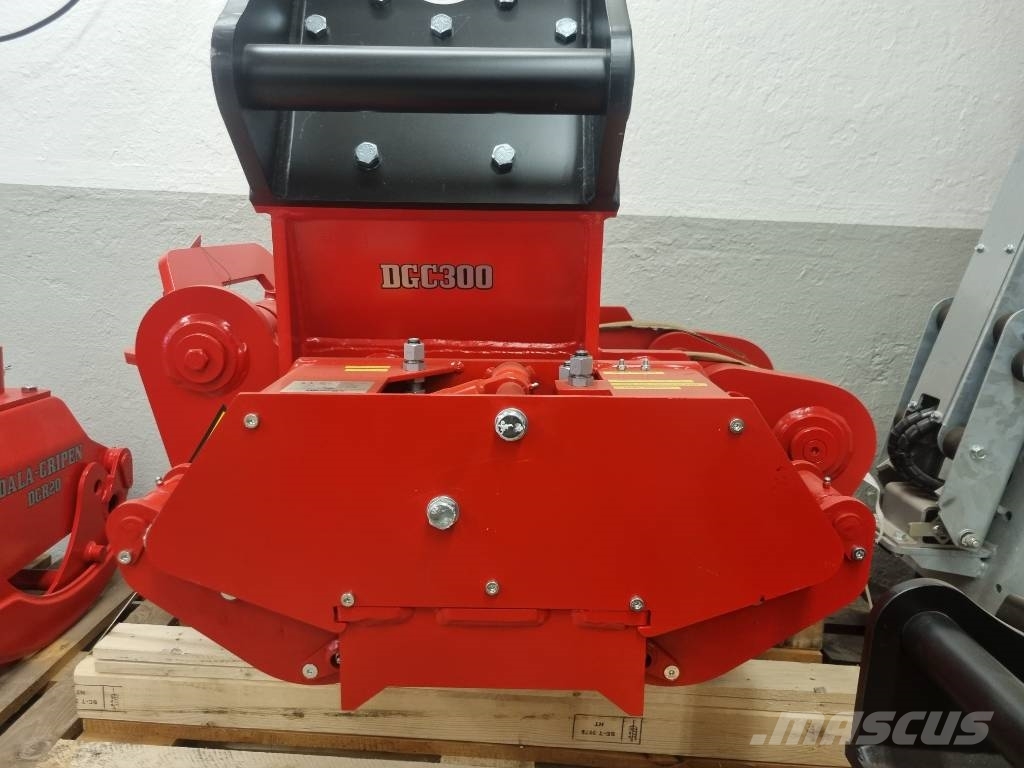 Dala-Klippen DGC300 مكونات أخرى