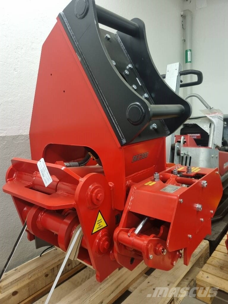 Dala-Klippen DGC300 مكونات أخرى