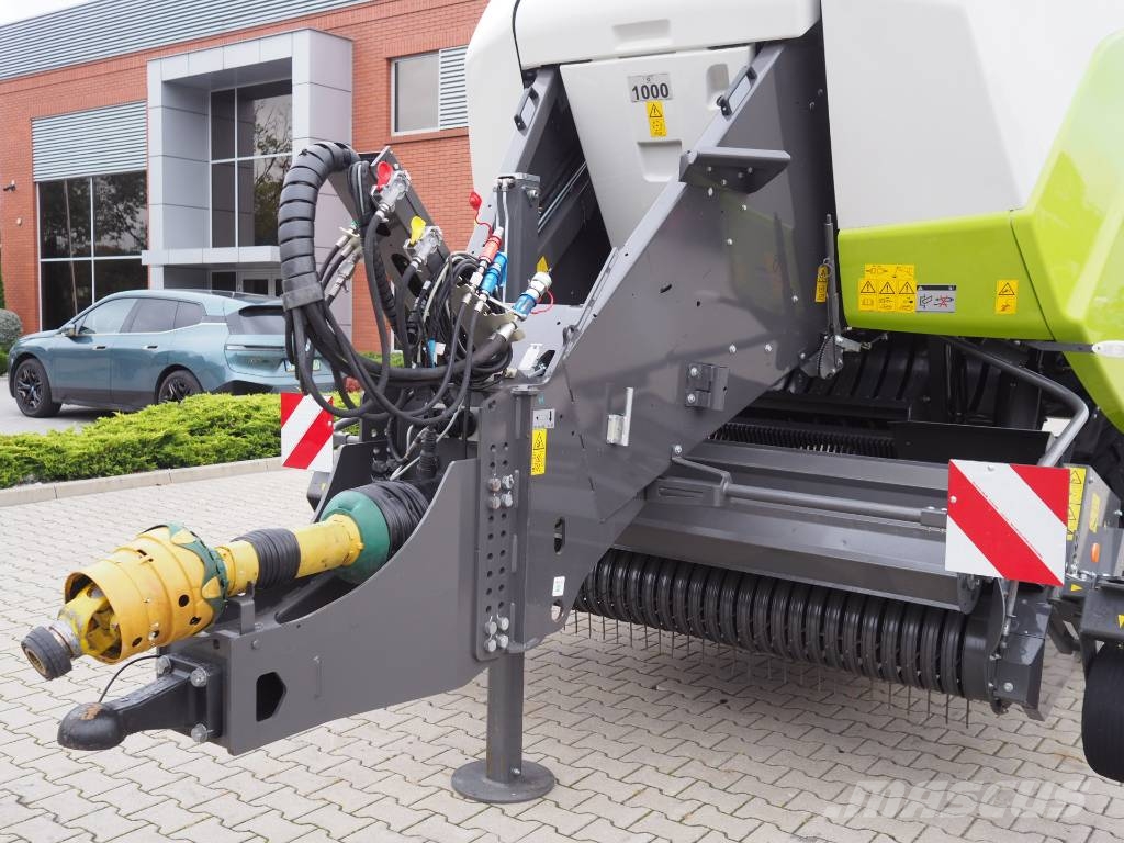 CLAAS QUADRANT 5300 FC EVOLUTION Ķīpu preses