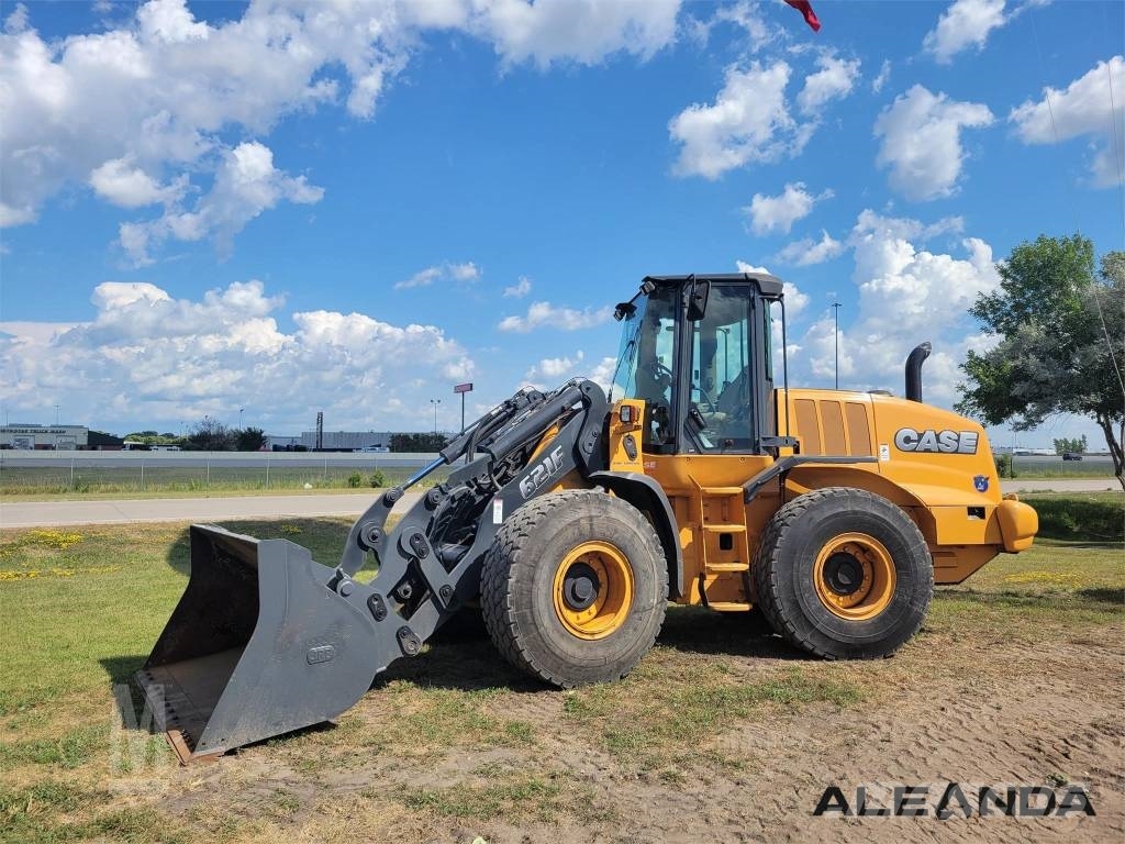 CASE 621 F Hjullastare